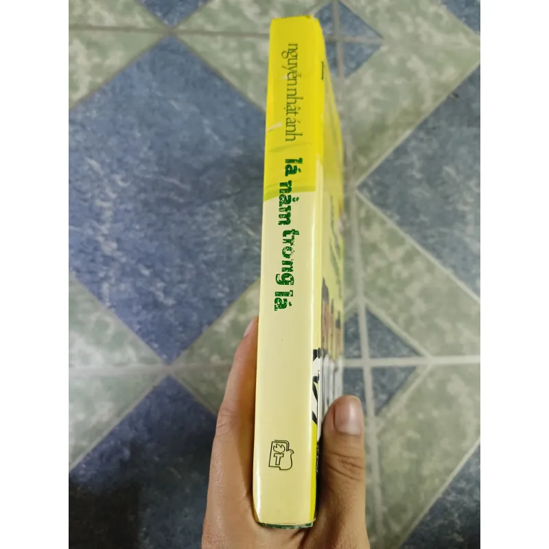 Lá nằm trong lá ( bản đặc biệt) - Nguyễn Nhật Ánh 791685