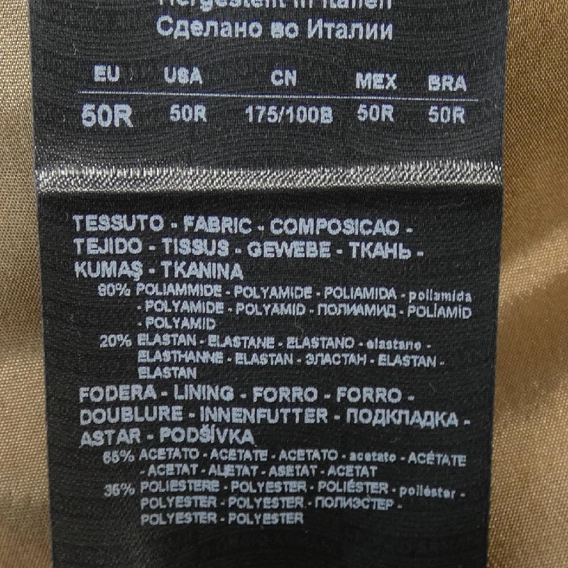 Giorgio Armani GIORGIO ARMANI 9SGGG06L J0008 Áo khoác - Hàng hiệu Chính hãng 894003