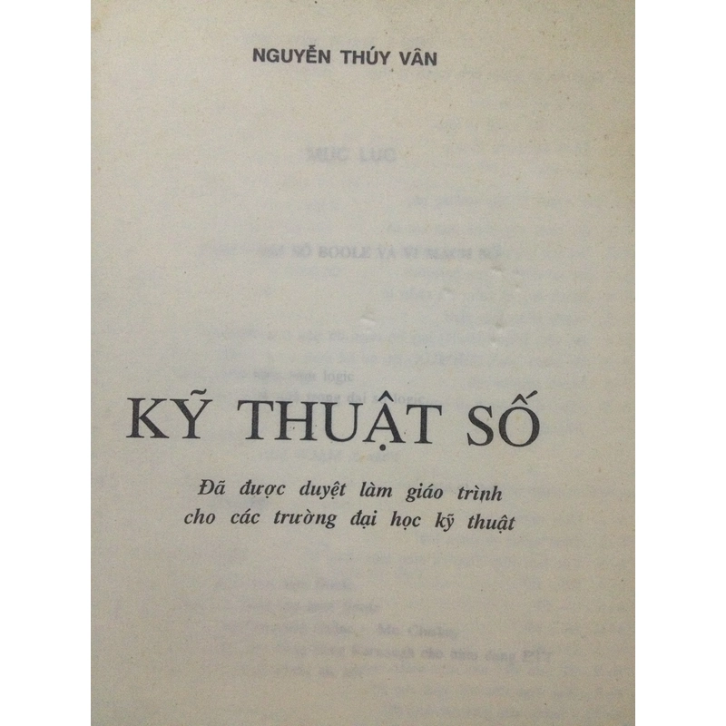 KỸ THUẬT SỐ 482455