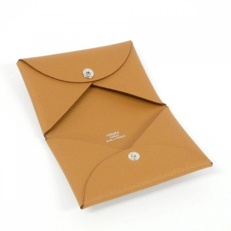 HERMES Calvi 044164CK Ví thẻ - Hàng hiệu Chính hãng 768977