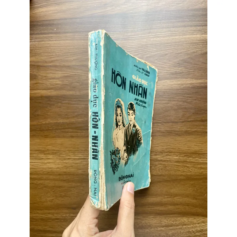 Giáo dục hôn nhân - Valensin 1000392