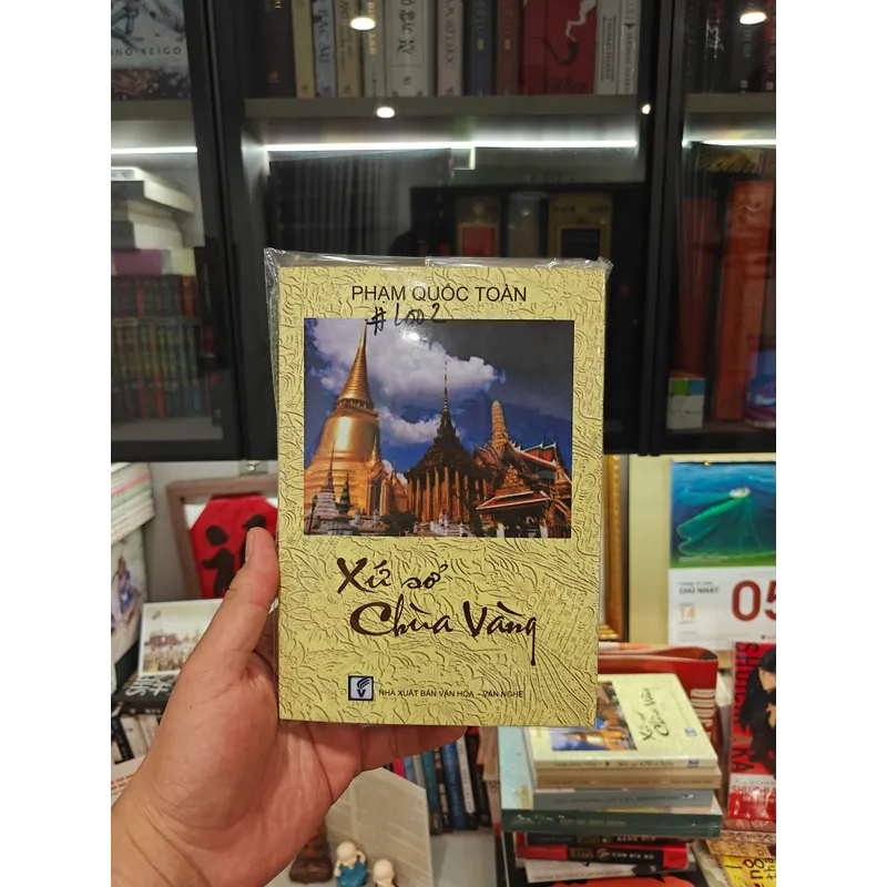 Xứ sở Chùa Vàng 590933