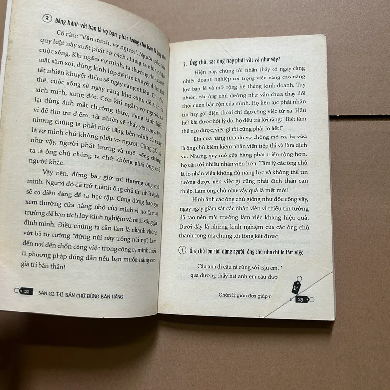 Bán gì thì bán chứ đừng bán hàng 722575