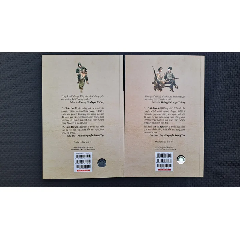 Tuổi thơ dữ dội - Phùng Quán 728782