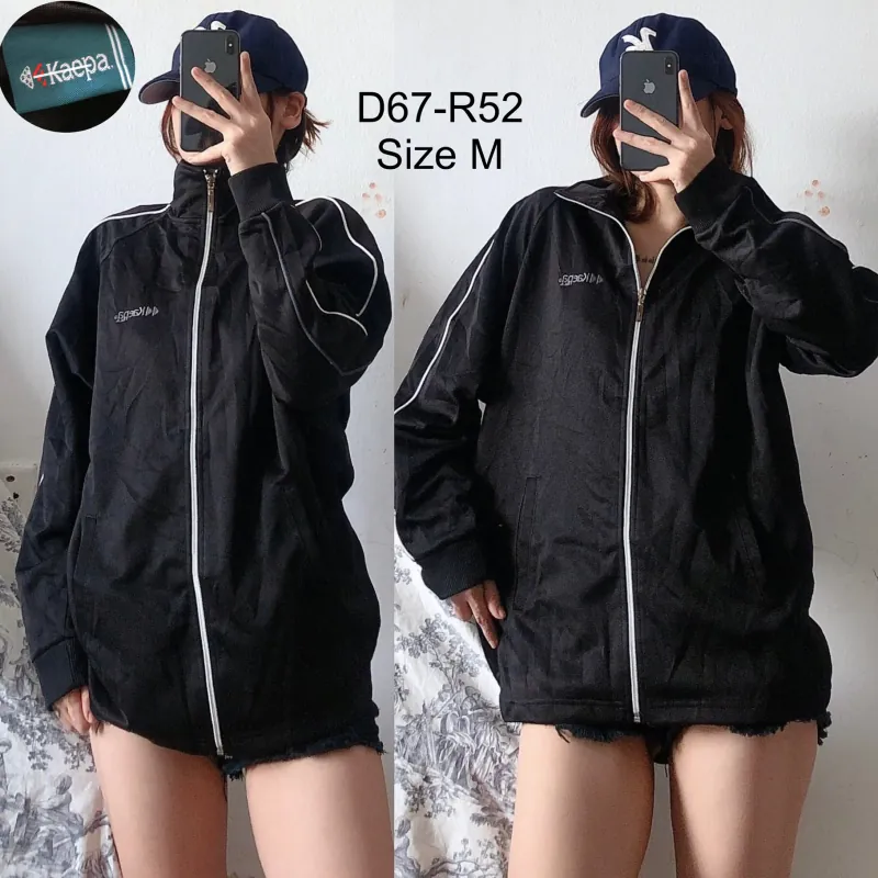 Áo khoác nỉ thể thao hiệu PM 1000920