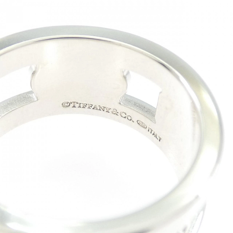 Nhẫn Tiffany 1837 Element - Hàng hiệu Authentic 836993