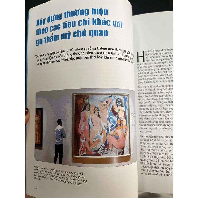 Kiến tạo chiến lược hình ảnh thương hiệu - Richard Moore 738452