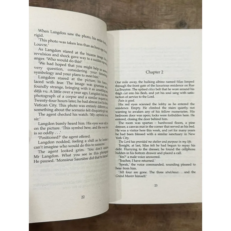 The Da Vinci Code - Dan Brown 728439