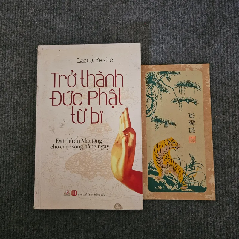 Trở thành đức phật từ bi - yeshe - đại thủ ấn mật tông 745947