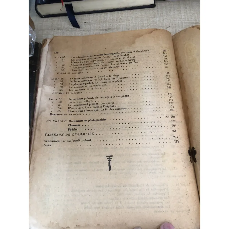 Langue et civilisation francaises 1007184