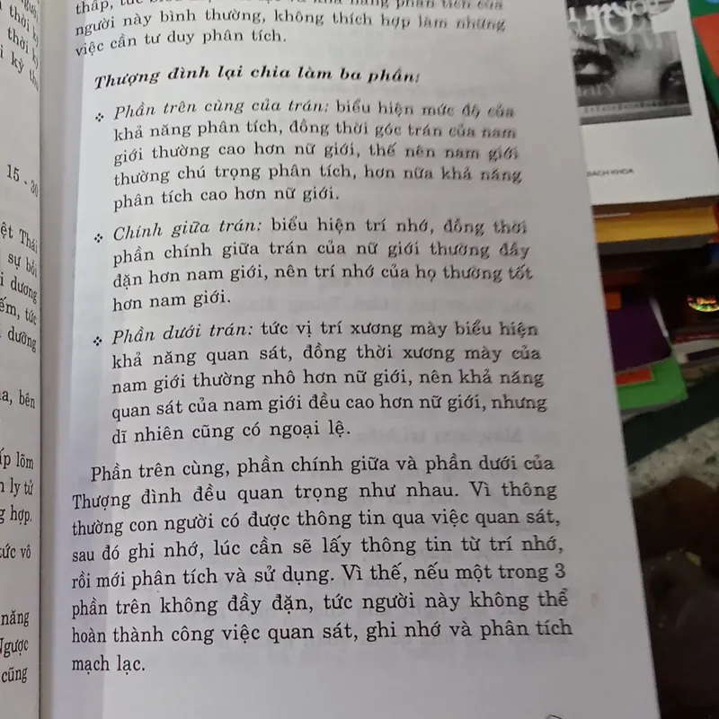 Nhân Tướng Học Tìm Hiểu Vận Mệnh Qua Khuôn Mặt - Tô Dân Phong 716855