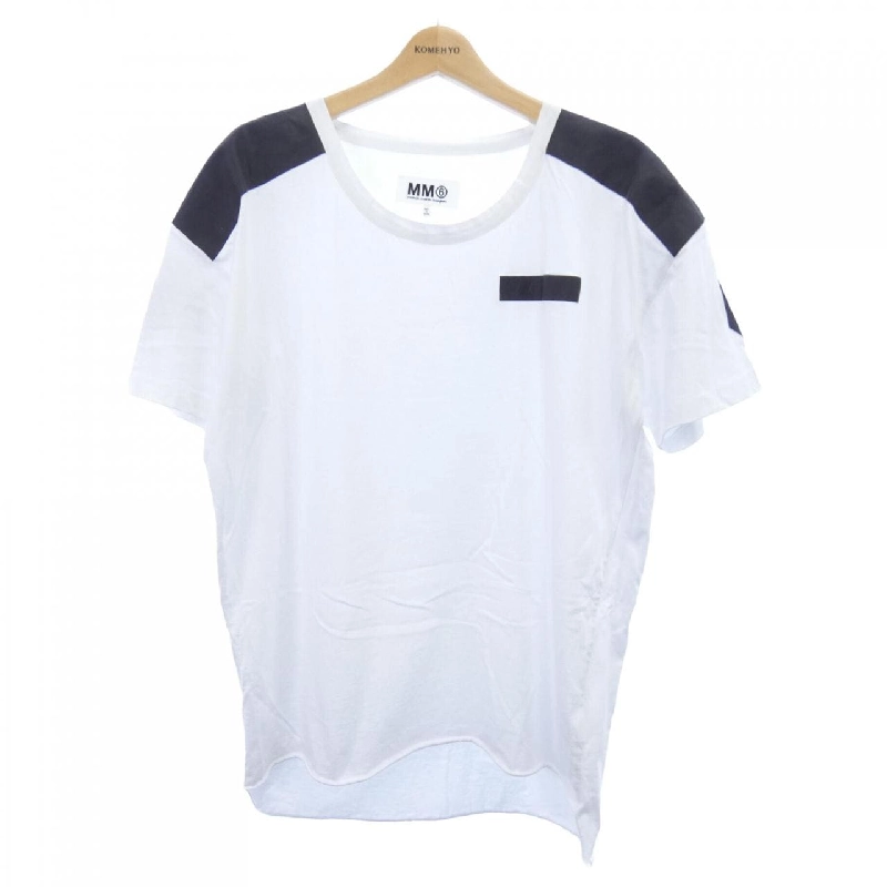 Áo thun MM⑥ S32GC0304 - Hàng hiệu Chính hãng 826000