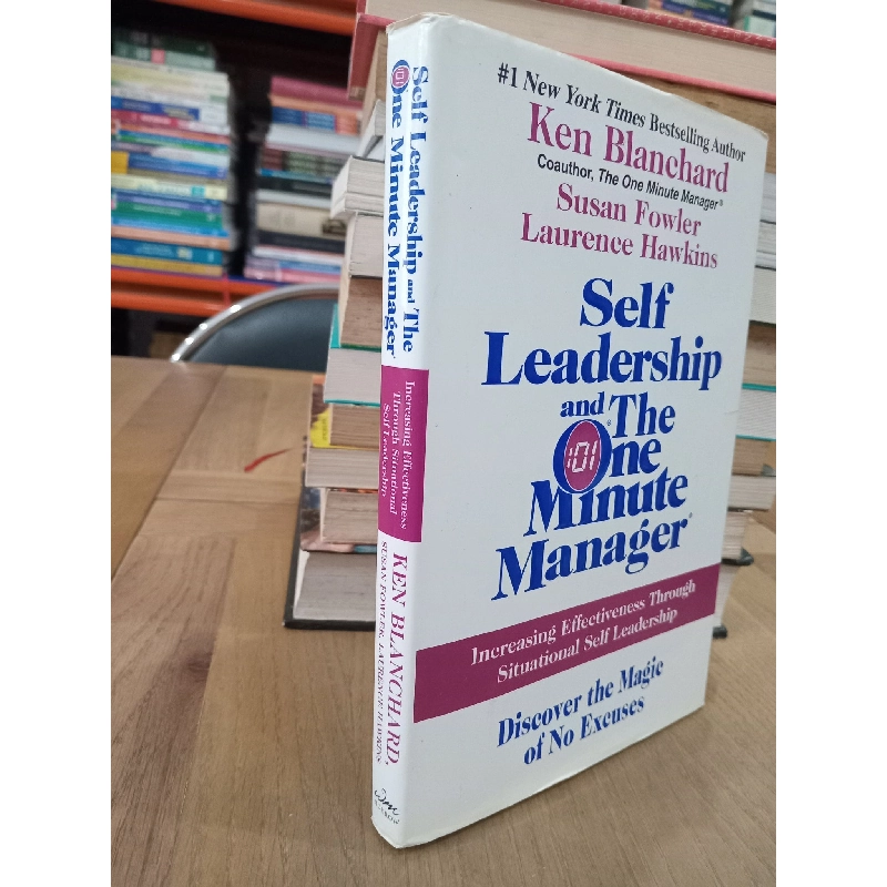 Self leadership and the one minute manager 592929