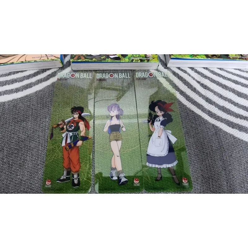 Dragon Ball Full Color - Phần Một - Thời Niên Thiếu Của Son Goku - Tập 3 - 8 (Đọc 1 lần) 596612