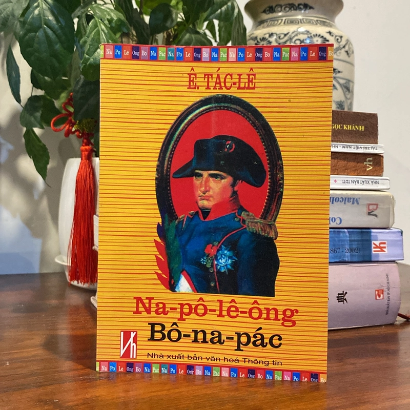 NA-PÔ-LÊ-ÔNG BÔ-NA-PÁC (XB 2006) 472676
