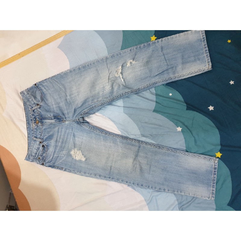 Quần jeans hàng VNXK 23420