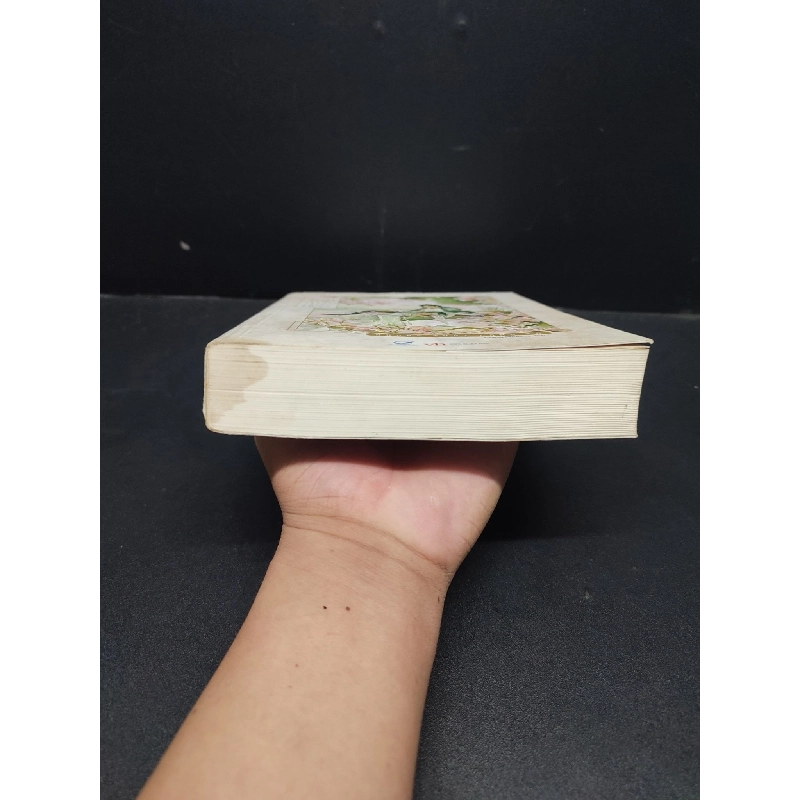 Tam Sinh Tam Thế Thập Lý Đào Hoa mới 80% ố nhẹ 2017 HCM1406 Đường Thất Công Tử SÁCH VĂN HỌC 915879