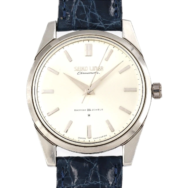 Seiko Liner Chronometer 46999 SS Cơ - Hàng hiệu Chính hãng 881904