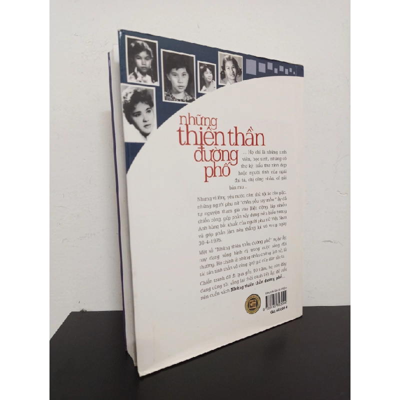 Những Thiên Thần Đường Phố (2012) - Mã Thiện Đồng Mới 90% HCM.ASB2203 342211