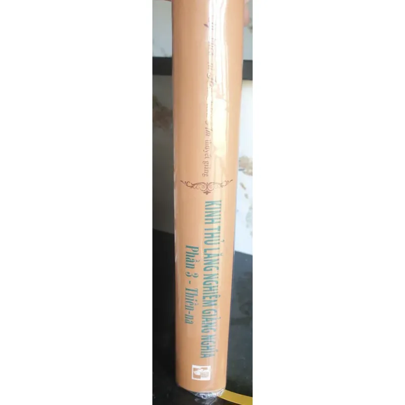 Kinh Thủ Lăng Nghiêm Giảng Nghĩa - Phần 3 Thiền Na 782116