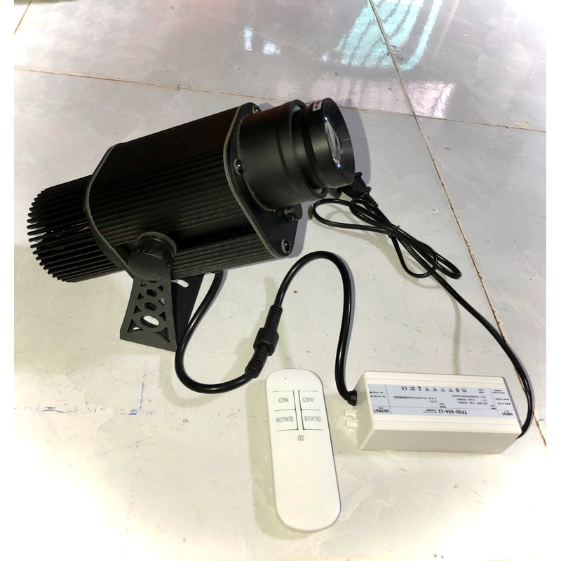 Đèn chiếu logo ngoài trời 60W ( Siêu sáng ) 542241