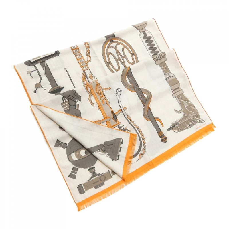 Khăn choàng HERMES - Hàng hiệu Chính hãng 885453