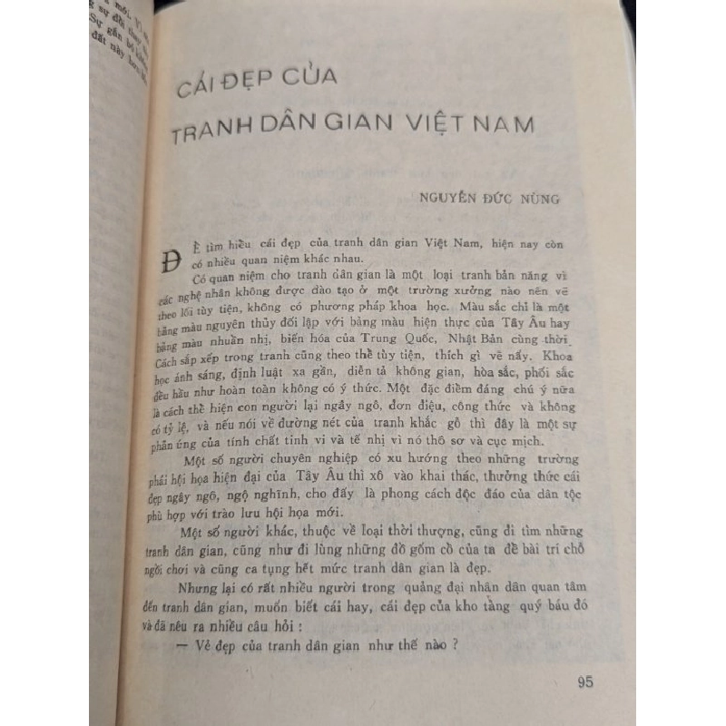 Tính dân tộc của nghệ thuật tạo hình - Viện Nghệ Thuật 377716