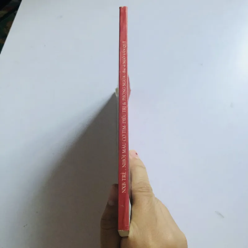 TÌM HIỂU VỀ BỆNH NHỒI MÁU CƠ TIM  573488