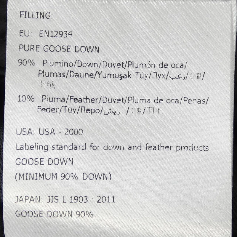 MONCLER TALEV Áo khoác lông - Hàng hiệu Chính hãng 819344