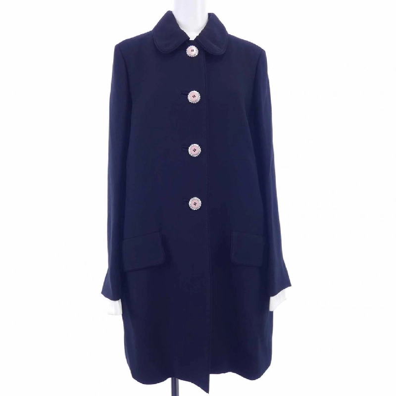 【Mã giảm giá】Miu Miu MIU MIU Áo khoác 642785