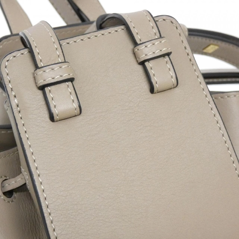 Túi xách vai Loewe Hammock Drawstring Mini 314 30 V07 - Hàng hiệu Authentic 801304