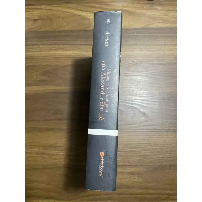 Những cuộc chinh phạt của Alexander Đại đế - Arrian 933809