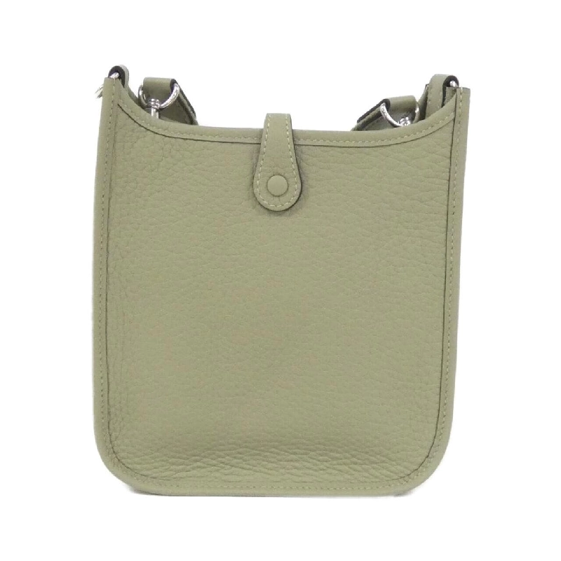 【Sản phẩm chưa sử dụng】Túi xách vai Hermès Evelyne Amazon dây đeo ngắn 16cm 085945CK 610887