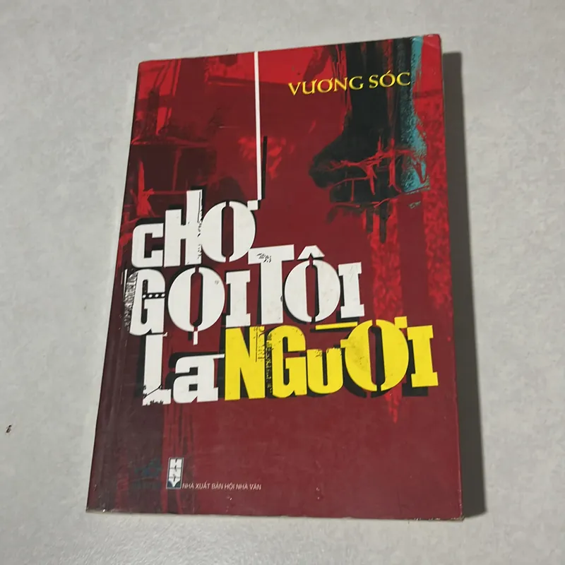 Chớ gọi tôi là người - Vương Sóc 567911