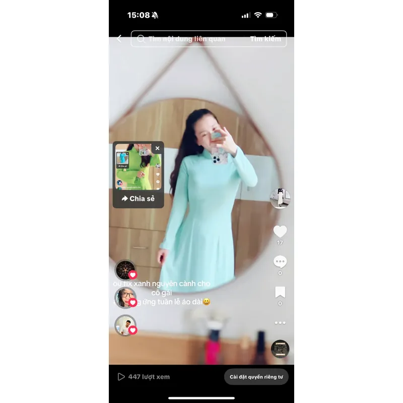 Ao dai truyen thong 553209