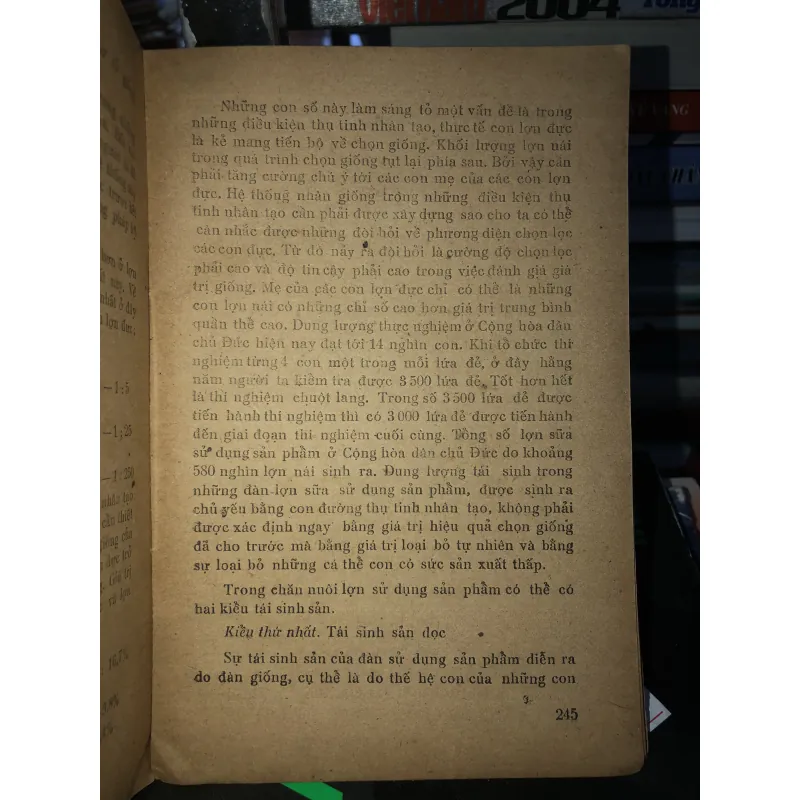 Di truyền học quần thể dùng cho các nhà chọn giống động vật - Trương Xuân Ngọc 790432