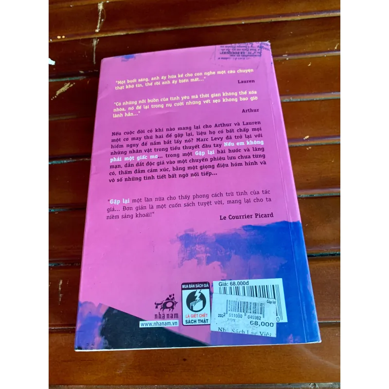 Sách Marc Levy 993388