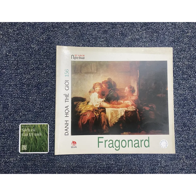 Tủ sách danh hoạ thế giới 156 1021820