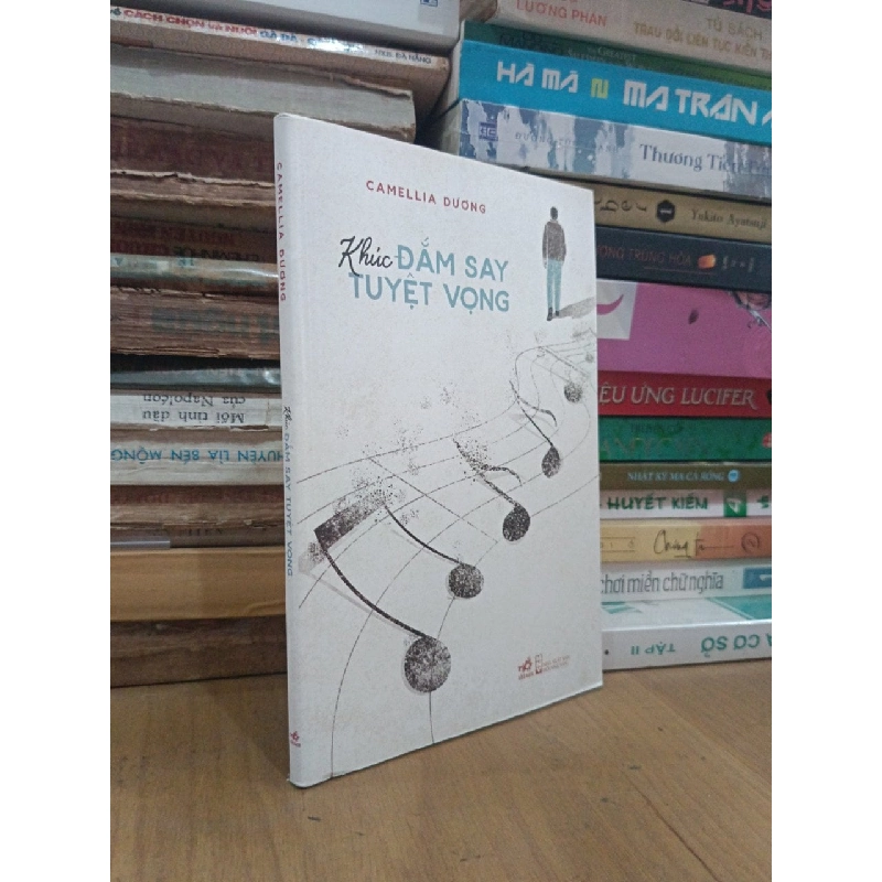 Khúc đắm say tuyệt vọng - Camellia Dương 998342