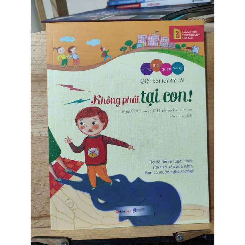 [Phiên Chợ Sách Cũ] Không phải tại con 2303 412265