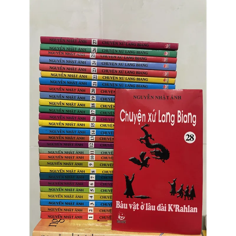 Chuyện xú Lang Biang 728663