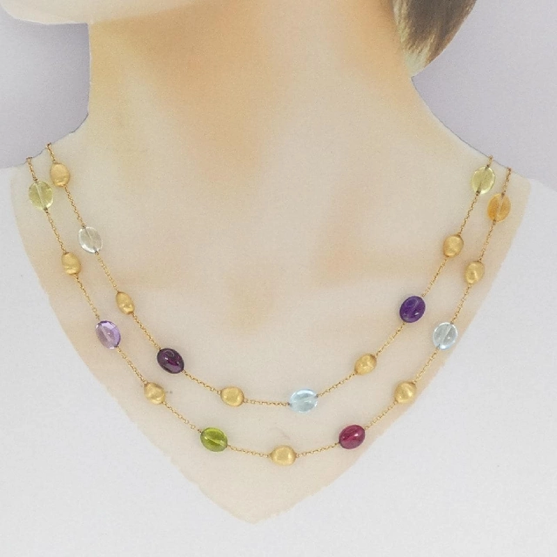 Mặt dây chuyền đá màu Marco Bicego - Hàng hiệu Authentic 840128