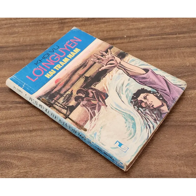 Tiểu thuyết của Khôi Vũ: LỜI NGUYỀN HAI TRĂM NĂM 715326