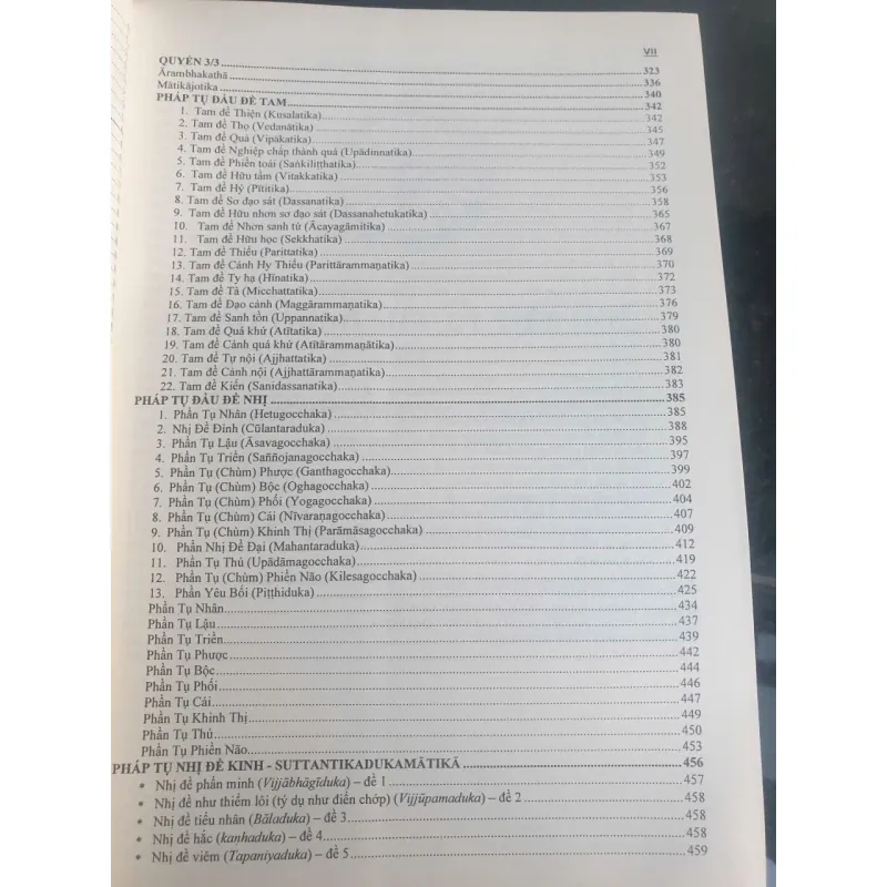 Giáo Trình Siêu Lý Tiểu Học - Abhidhamma Thasangaha 717680