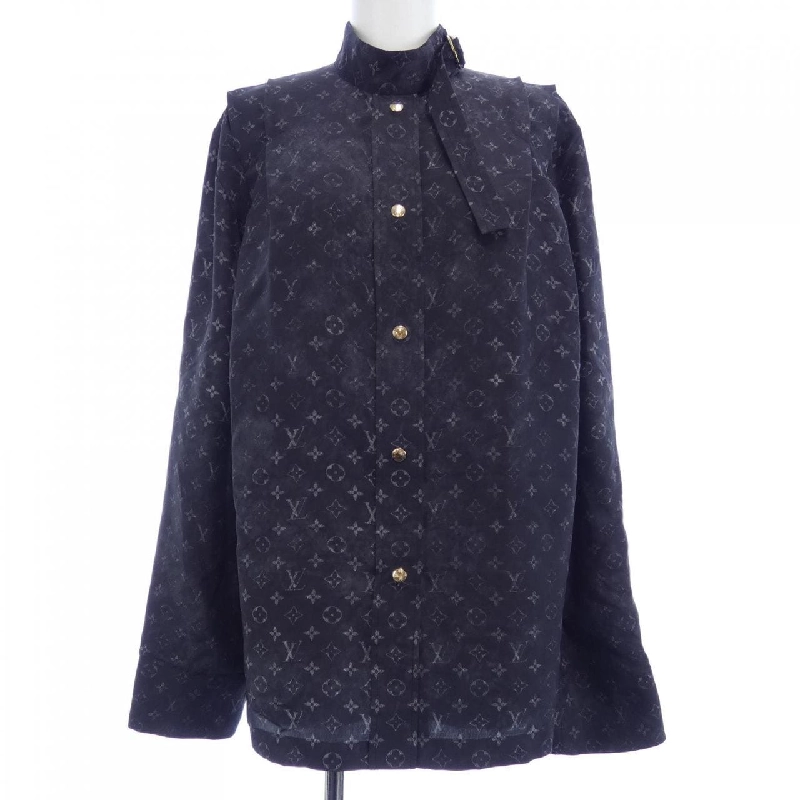 【Mã giảm giá】Áo sơ mi LOUIS VUITTON 645945