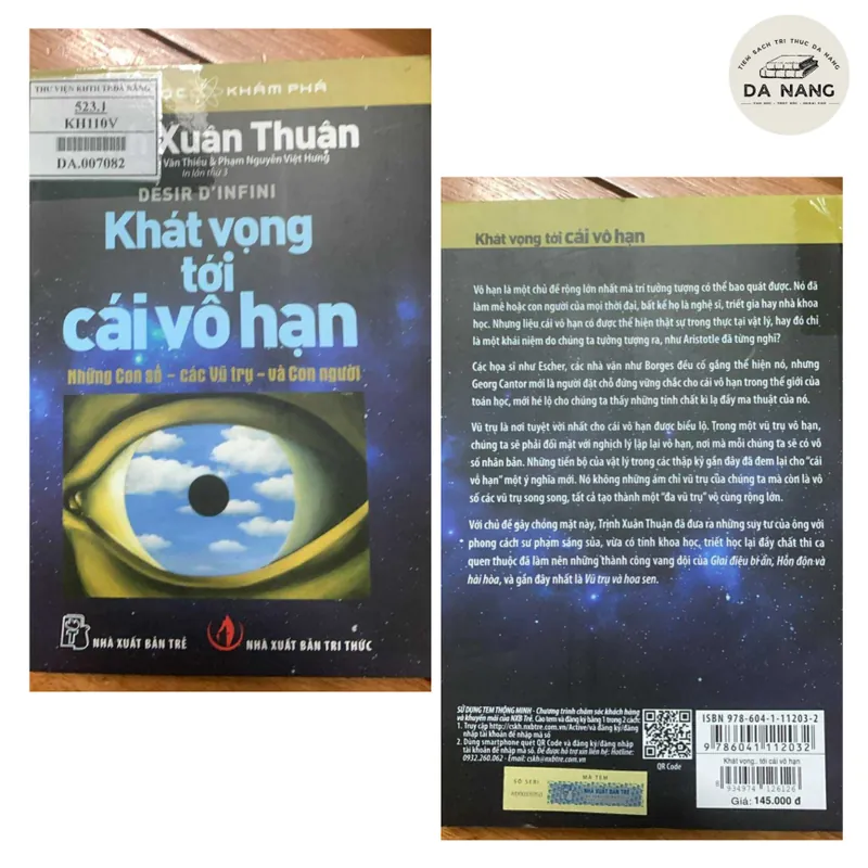 Khát vọng tới cái vô hạn 575658