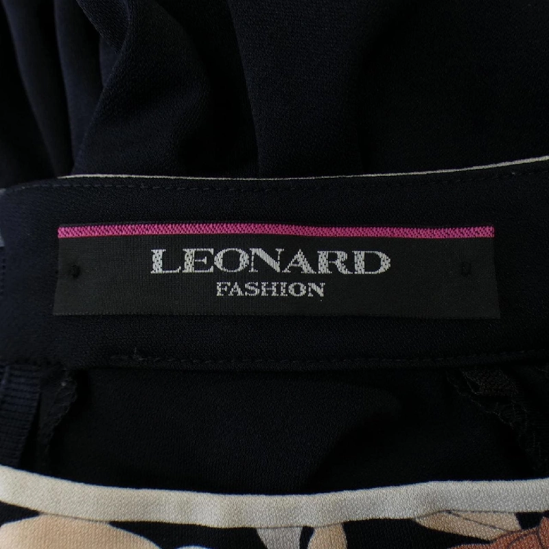 【Mã giảm giá】Thời trang Leonar LEONARD FASHION Đầm 650458