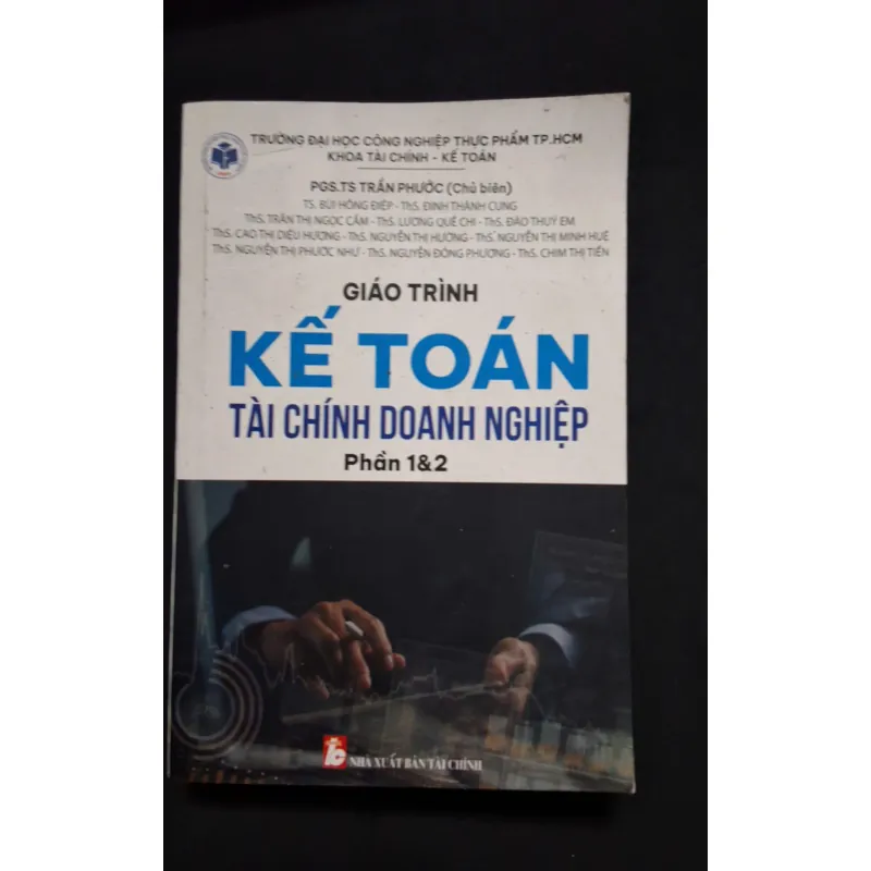 kế toán tài chính doanh nghiệp 605131