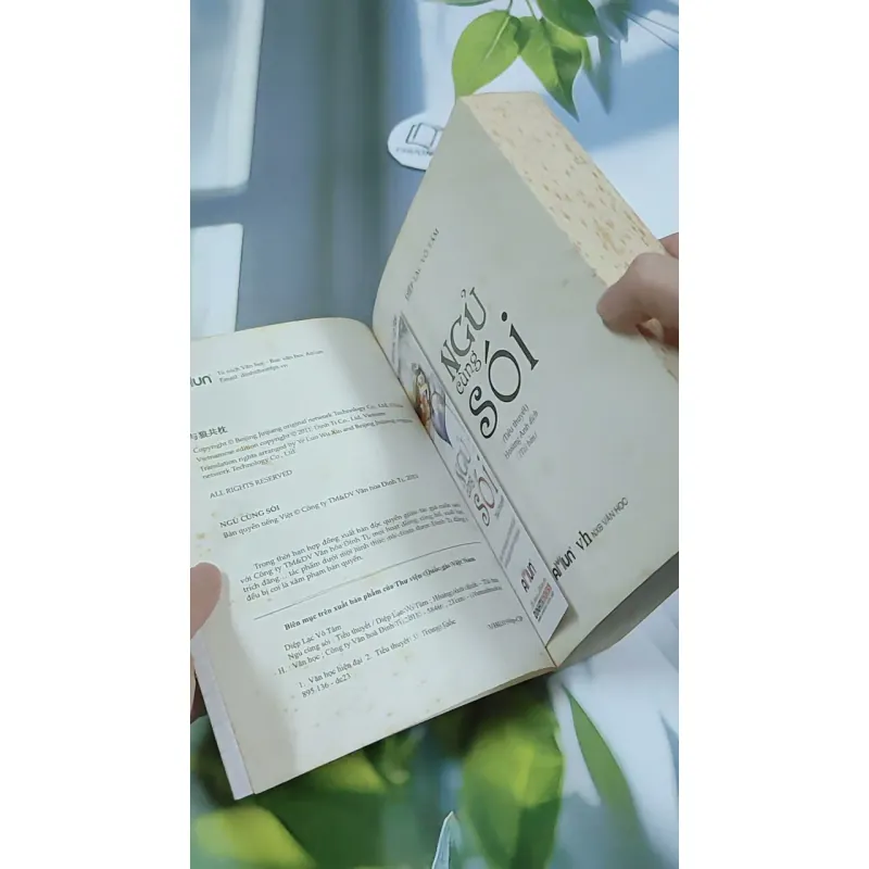 Ngủ Cùng Sói - Diệp Lạc Vô Tâm 744745