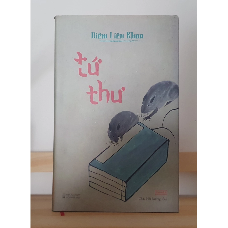 Sách bán: Tứ Thư 337327